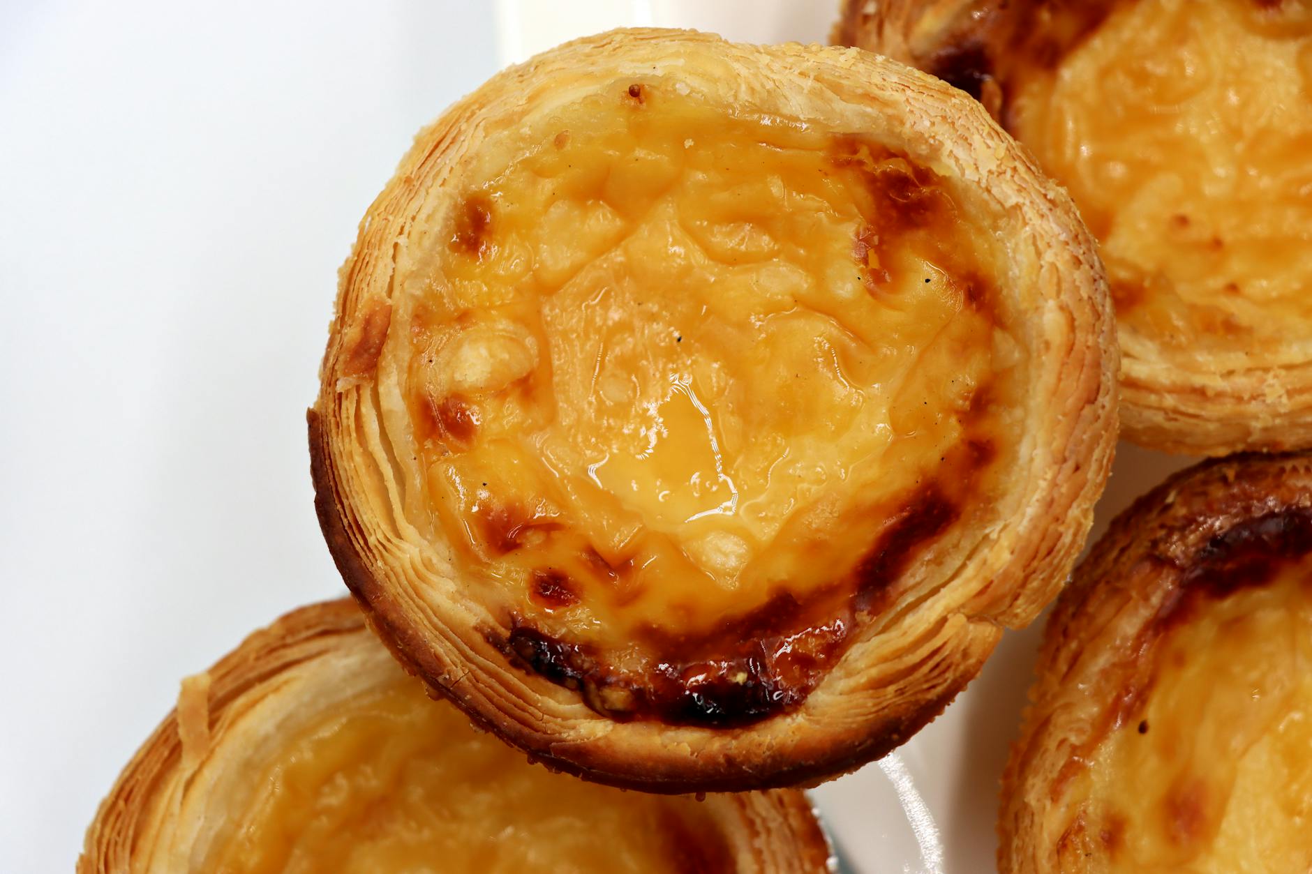 Warm Ginger Egg Custard Cups